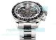 Super Clone Rolex Daytona Baguette Diamond Skeleton Dial 904L Stainless Steel Watch (4)_th.jpg